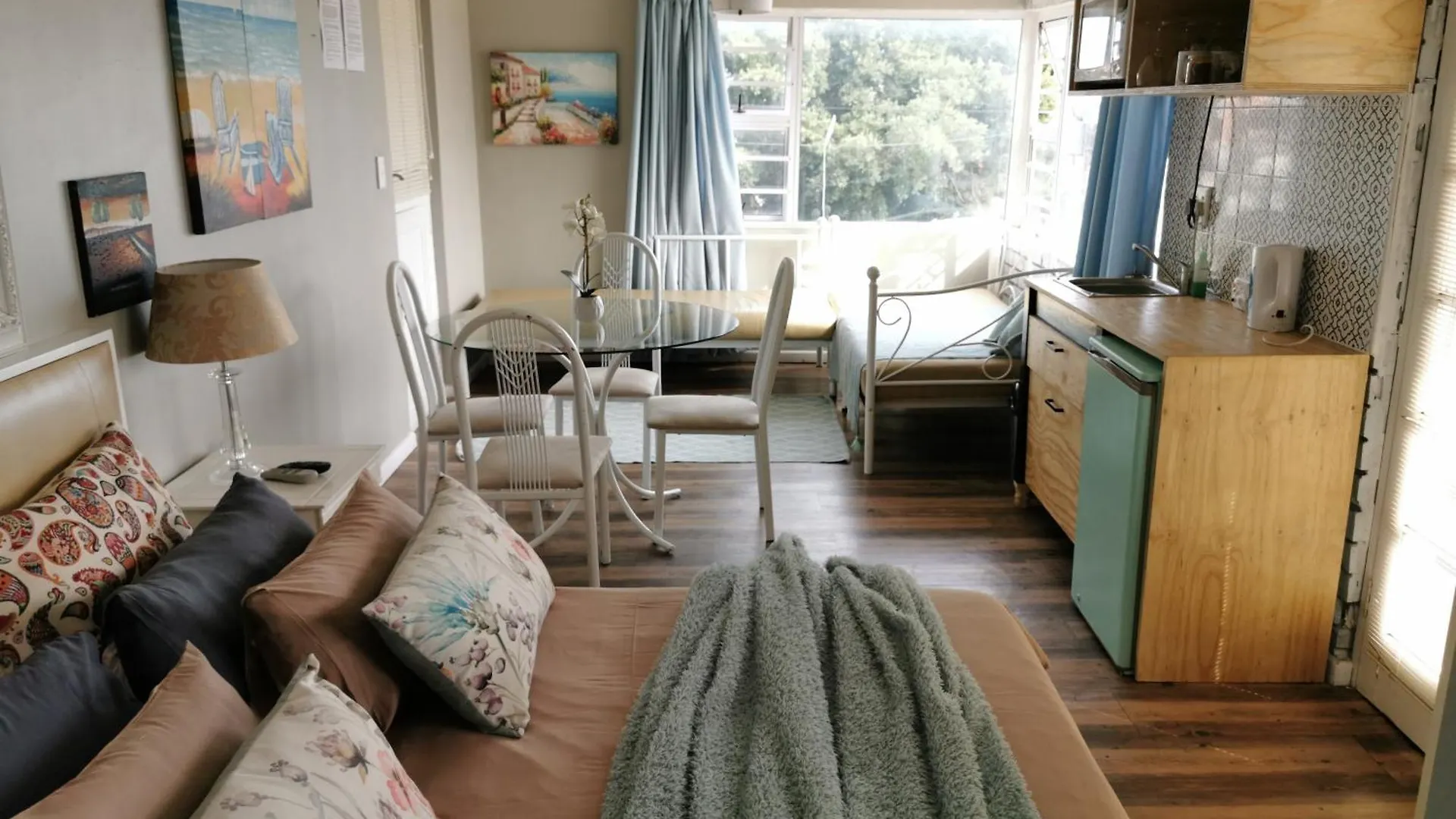 Homestay Tranquility Apartment Parow